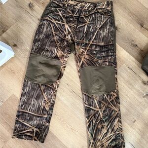 Men's Camouflage Cargo Pants